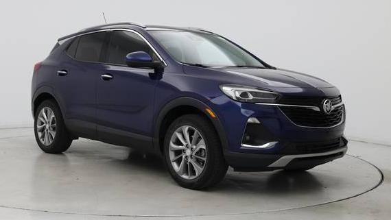 BUICK ENCORE GX 2023 KL4MMGSL0PB104860 image